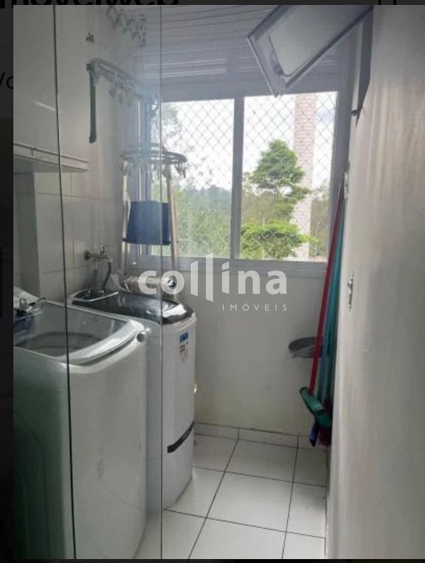 Apartamento à venda com 3 quartos, 55m² - Foto 8