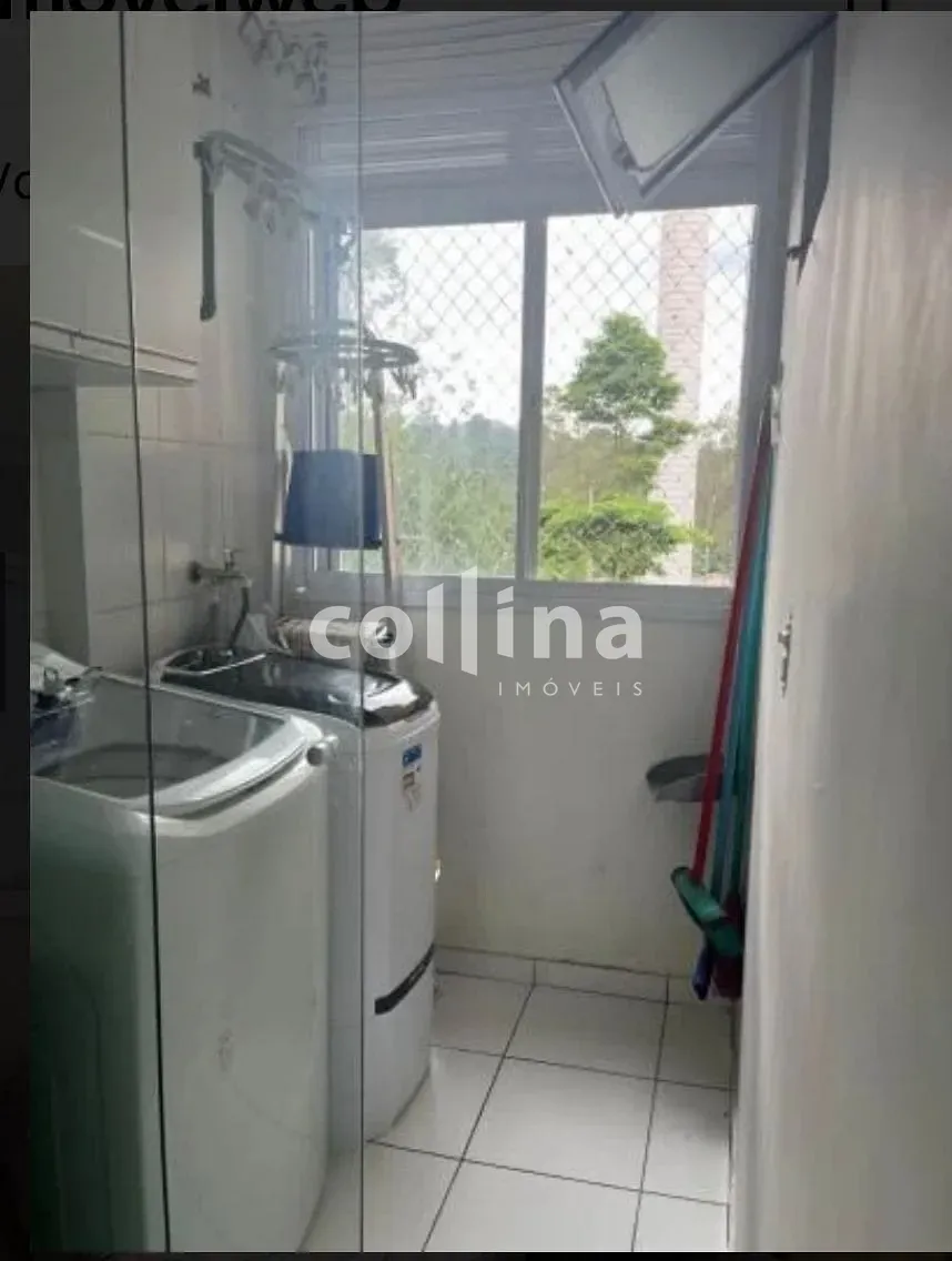 Apartamento, 3 quartos, 55 m² - Foto 8
