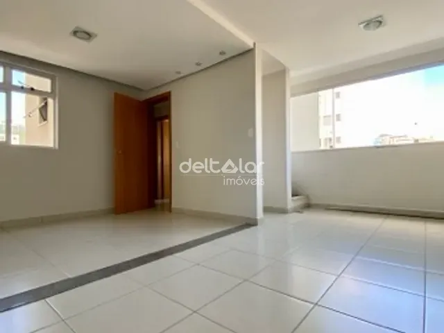Apartamento com 84m² 3 quartos e 2 banheiros, à venda, no bairro Heliópolis em Belo Horizonte