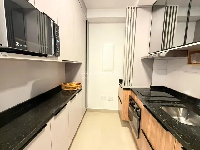 Apartamento 1 quarto e 1 banheiro, para alugar, no bairro Parque Campolim em Sorocaba