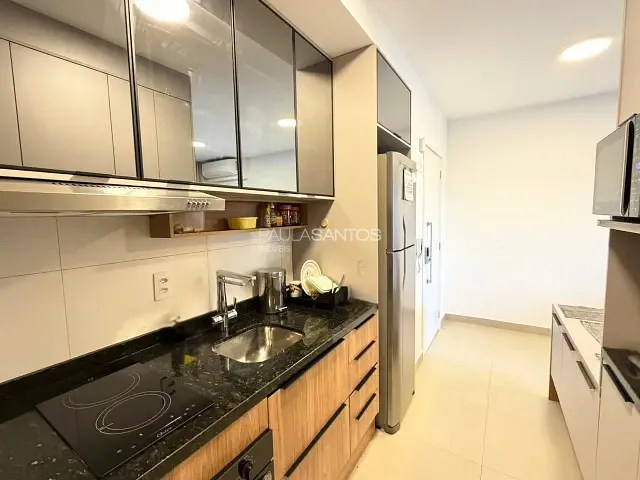 Apartamento 1 quarto e 1 banheiro, para alugar, no bairro Parque Campolim em Sorocaba