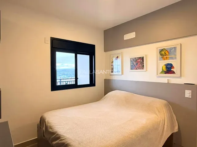 Apartamento 1 quarto e 1 banheiro, para alugar, no bairro Parque Campolim em Sorocaba