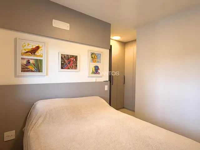 Apartamento 1 quarto e 1 banheiro, para alugar, no bairro Parque Campolim em Sorocaba
