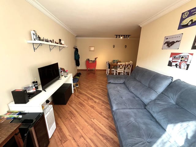 Foto do Apartamento - Apartamento à venda com 100², 3 dormitórios, 3 banheiros, lazer com piscina, Vila Mariana. | Paulista Imóveis.