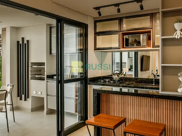 Apartamento com 60m² 2 quartos e 2 banheiros, à venda, no bairro Jardim Oswaldo Cruz em São José dos Campos