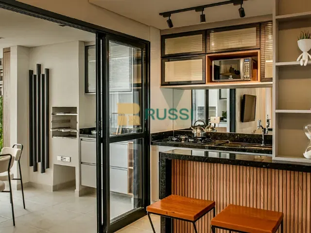 Apartamento com 60m² 2 quartos e 2 banheiros, à venda, no bairro Jardim Oswaldo Cruz em São José dos Campos