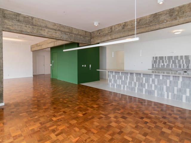 Foto do Apartamento - Apartamento à venda, Higienópolis, São Paulo, SP | Vista Livre
