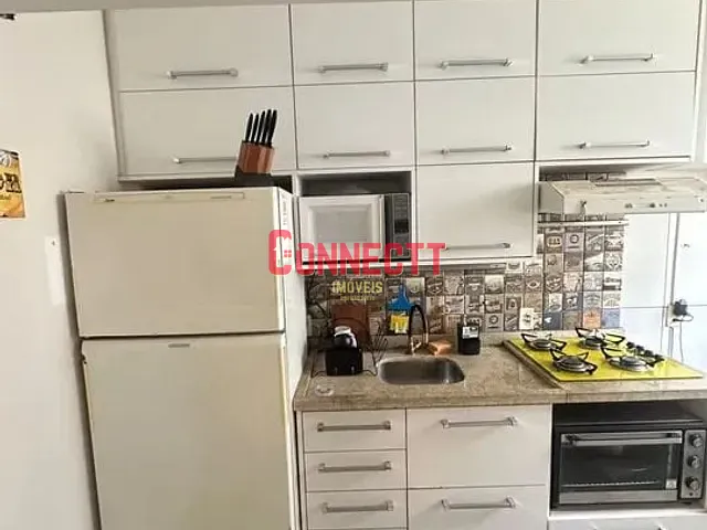 Apartamento com 45m² 2 quartos e 1 banheiro, à venda, no bairro Residencial Jequitibá em Ribeirão Preto
