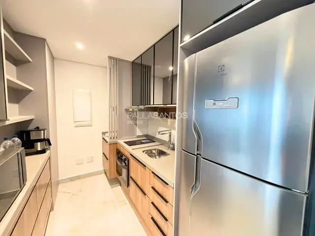 Apartamento 1 quarto e 1 banheiro, para alugar, no bairro Parque Campolim em Sorocaba