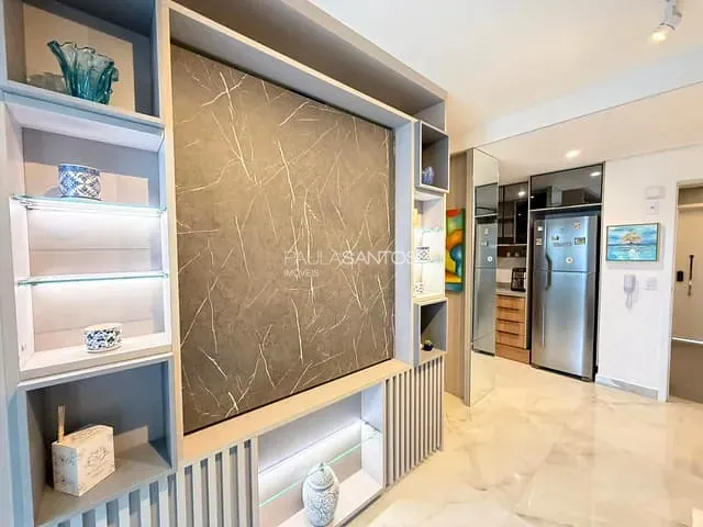 Apartamento 1 quarto e 1 banheiro, para alugar, no bairro Parque Campolim em Sorocaba