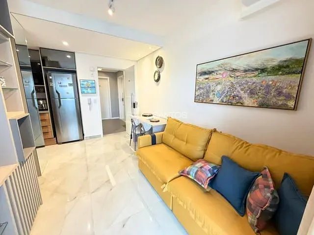 Apartamento 1 quarto e 1 banheiro, para alugar, no bairro Parque Campolim em Sorocaba