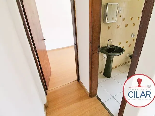 Apartamento 1 quarto e 1 banheiro, à venda, no bairro Centro em Curitiba