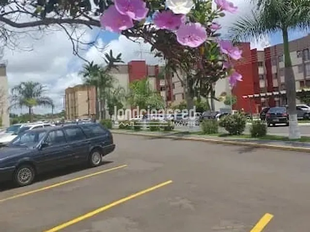Apartamento 2 quartos e 1 banheiro, à venda, no bairro RESIDENCIAL CASTELO BRANCO em Cambé