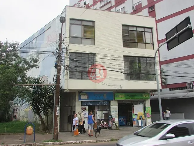 Apartamento com 107m² 3 quartos e 2 banheiros, à venda, no bairro Rio Branco em Porto Alegre