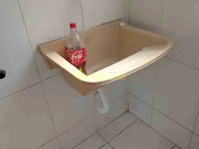 Apartamento 2 quartos e 1 banheiro, à venda, no bairro Crispim em Pindamonhangaba