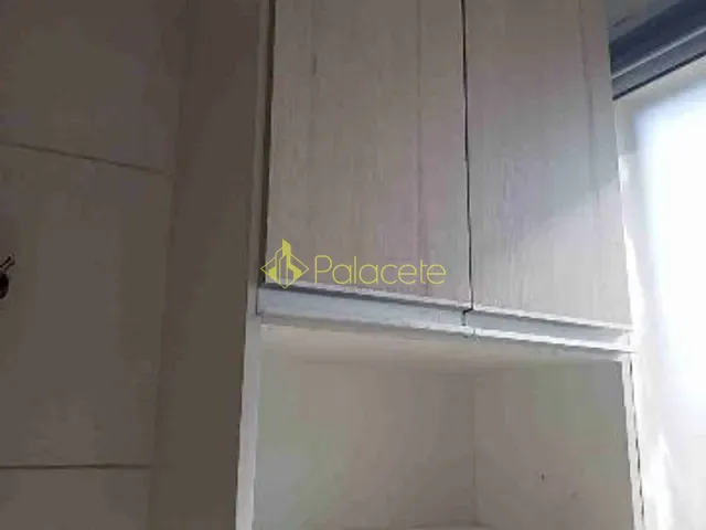 Apartamento 2 quartos e 1 banheiro, à venda, no bairro Crispim em Pindamonhangaba