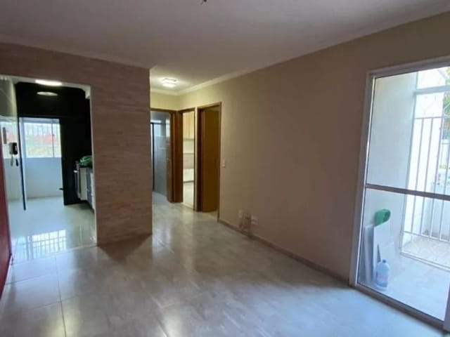 Apartamento com 47m² 2 quartos e 1 banheiro, à venda, no bairro Jardim Ísis em Cotia