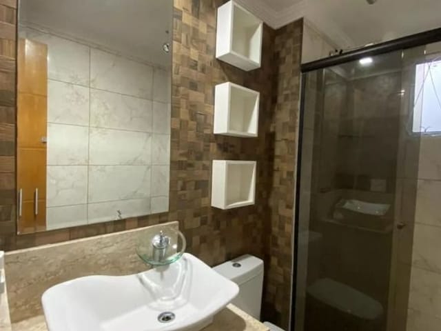 Apartamento com 47m² 2 quartos e 1 banheiro, à venda, no bairro Jardim Ísis em Cotia