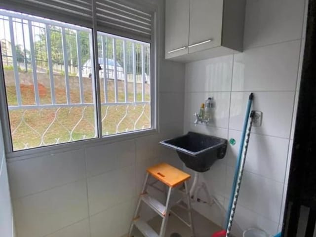 Apartamento com 47m² 2 quartos e 1 banheiro, à venda, no bairro Jardim Ísis em Cotia