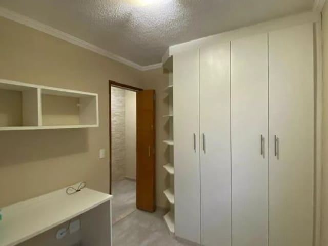 Apartamento com 47m² 2 quartos e 1 banheiro, à venda, no bairro Jardim Ísis em Cotia