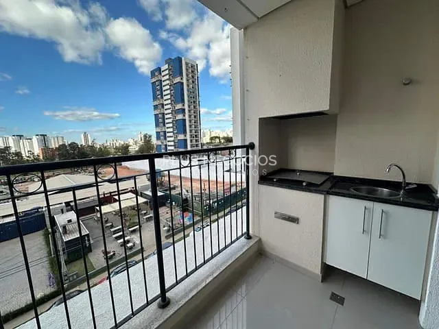 Apartamento com 110m² 3 quartos e 2 banheiros, à venda, no bairro Parque Campolim em Sorocaba