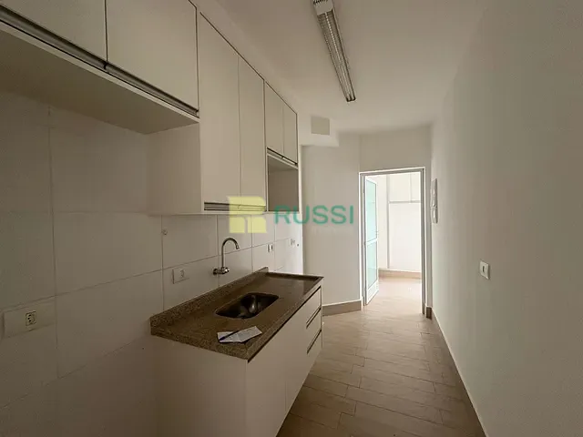 Apartamento com 79m² 2 quartos e 2 banheiros, para alugar, no bairro Royal Park em São José dos Campos