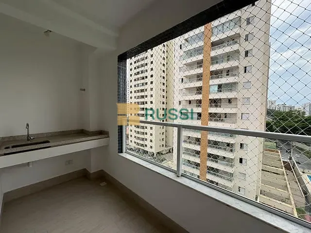 Apartamento com 79m² 2 quartos e 2 banheiros, para alugar, no bairro Royal Park em São José dos Campos