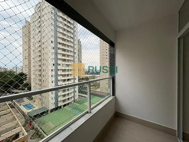 Apartamento com 79m² 2 quartos e 2 banheiros, para alugar, no bairro Royal Park em São José dos Campos
