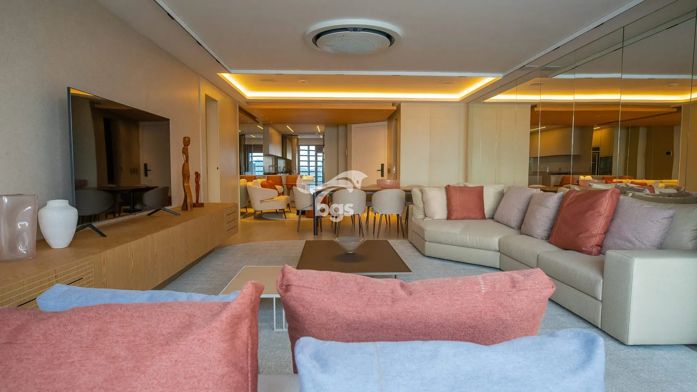 Apartamento, 4 quartos, 230 m² - Foto 5