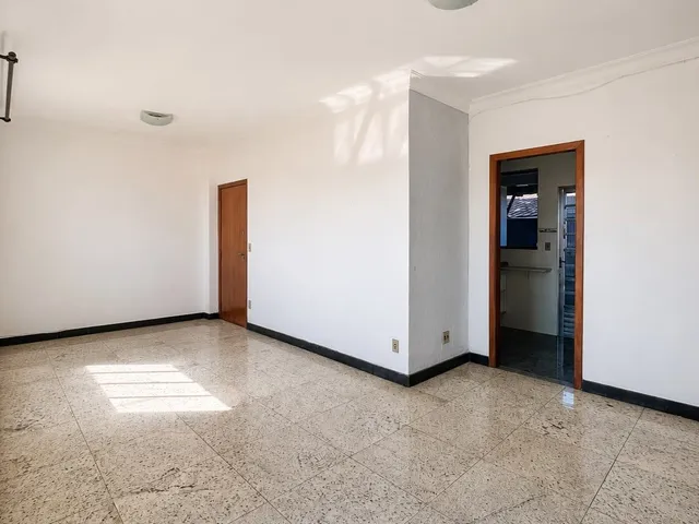 Foto do Apartamento - Apartamento área privativa para locação com 3 quartos (1 suíte), churrasqueira, armários planejados e uma vaga coberta, Planalto, Belo Horizonte, MG | Deltalar Imóveis