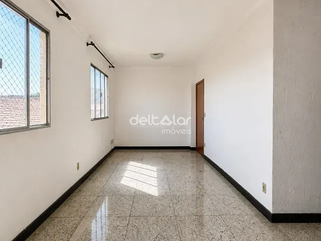 Apartamento com 129m² 3 quartos e 3 banheiros, para alugar, no bairro Planalto em Belo Horizonte