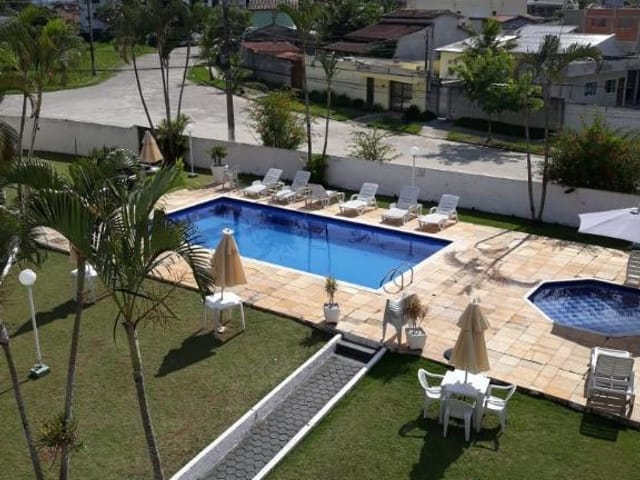 Foto do Apartamento - Apartamento à venda, 120 m² por R$ 540.000,00 - Indaiá - Caraguatatuba/SP | INDEPENDENCE NEGOCIOS IMOBILIARIOS LTDA