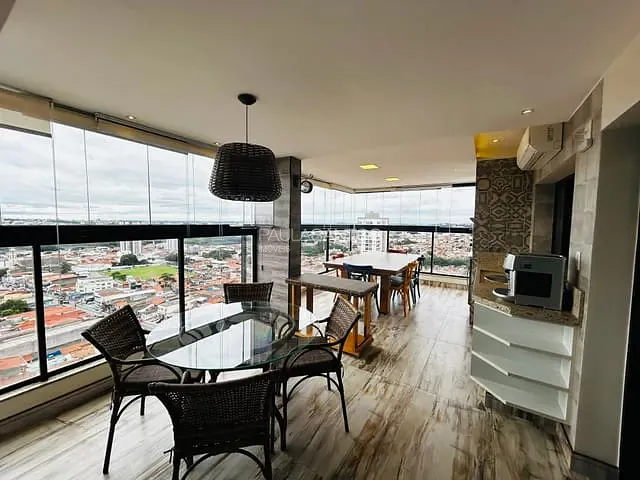Apartamento 3 quartos e 3 banheiros, à venda, no bairro Vila Hortência em Sorocaba