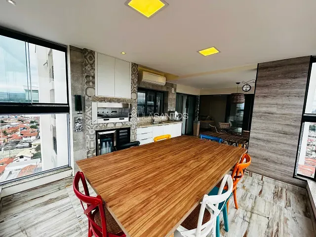 Apartamento 3 quartos e 3 banheiros, à venda, no bairro Vila Hortência em Sorocaba