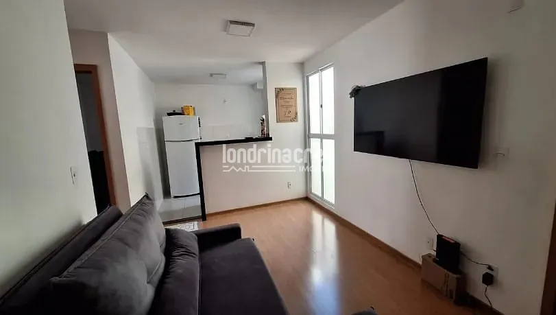 Apartamento, 2 quartos, 40 m² - Foto 2