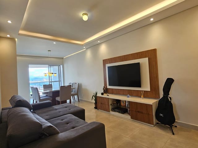 Apartamento 2 quartos e 2 banheiros, à venda, no bairro Residencial Village Santana em Guaratinguetá