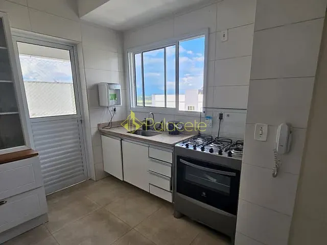 Apartamento 2 quartos e 2 banheiros, à venda, no bairro Residencial Village Santana em Guaratinguetá