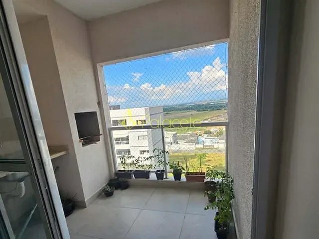 Apartamento 2 quartos e 2 banheiros, à venda, no bairro Residencial Village Santana em Guaratinguetá
