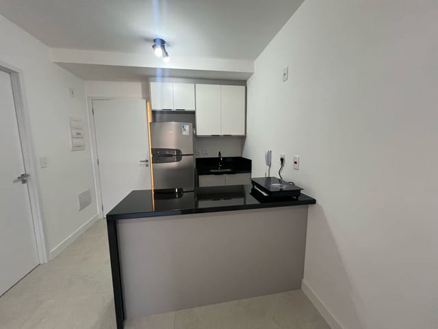 Foto do Apartamento - Apartamento 1 dormitório locação na Vila Mariana | Paulista Imóveis.