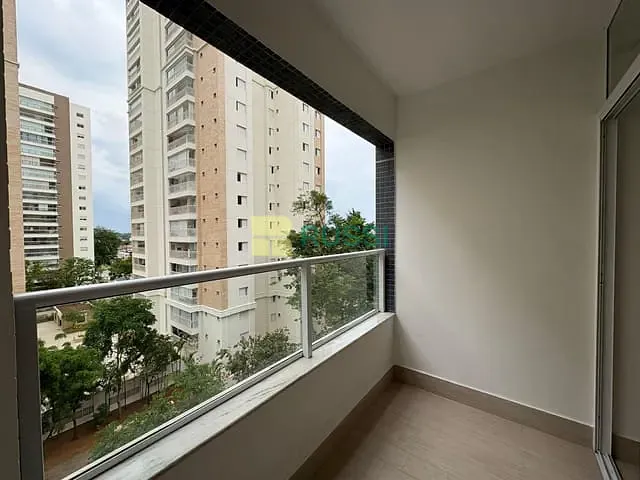 Apartamento com 79m² 2 quartos e 2 banheiros, para alugar, no bairro Royal Park em São José dos Campos