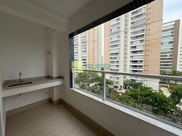 Apartamento com 79m² 2 quartos e 2 banheiros, para alugar, no bairro Royal Park em São José dos Campos