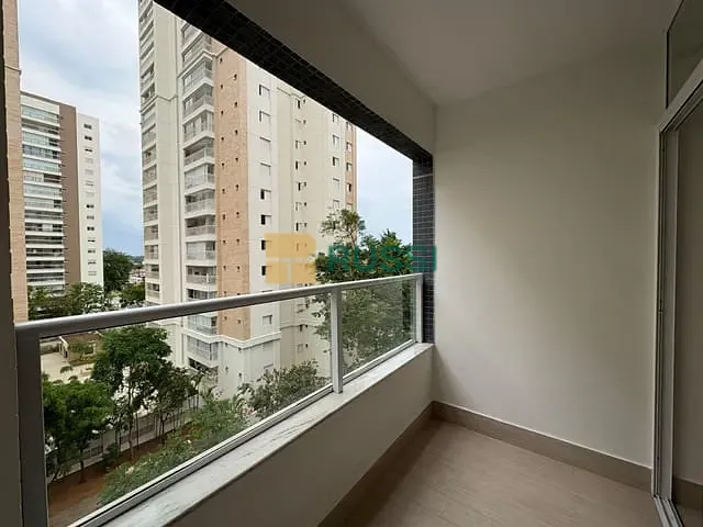 Apartamento com 79m² 2 quartos e 2 banheiros, para alugar, no bairro Royal Park em São José dos Campos