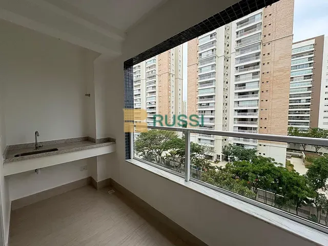 Apartamento com 79m² 2 quartos e 2 banheiros, para alugar, no bairro Royal Park em São José dos Campos