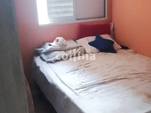 Apartamento com 52m² 2 quartos e 1 banheiro, à venda, no bairro Setor Militar em Osasco