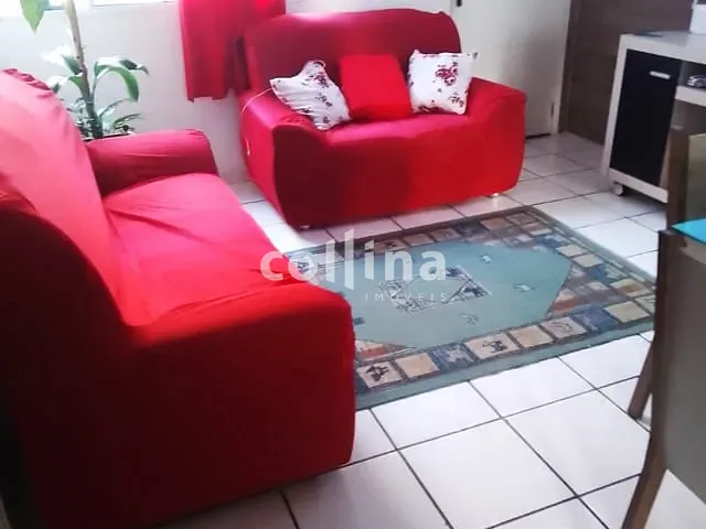 Apartamento com 52m² 2 quartos e 1 banheiro, à venda, no bairro Setor Militar em Osasco