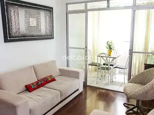 Apartamento com 50m² 2 quartos e 1 banheiro, para alugar, no bairro Fernão Dias em Belo Horizonte