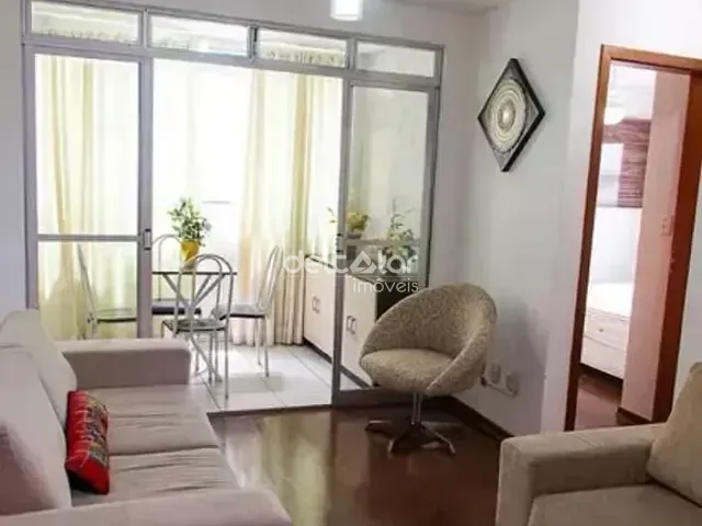 Apartamento com 50m² 2 quartos e 1 banheiro, para alugar, no bairro Fernão Dias em Belo Horizonte