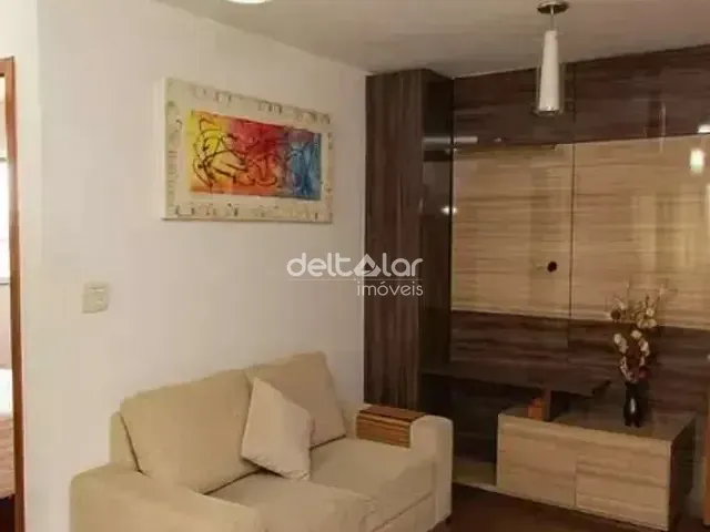 Apartamento com 50m² 2 quartos e 1 banheiro, para alugar, no bairro Fernão Dias em Belo Horizonte