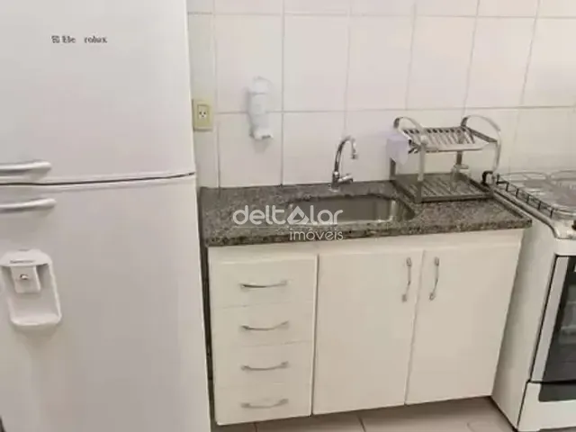 Apartamento com 50m² 2 quartos e 1 banheiro, para alugar, no bairro Fernão Dias em Belo Horizonte
