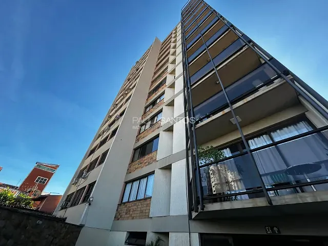 Apartamento 3 quartos e 3 banheiros, à venda ou para alugar, no bairro Centro em Sorocaba
